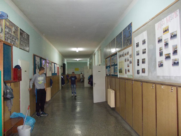 Ђаци оживели сеоске школе
